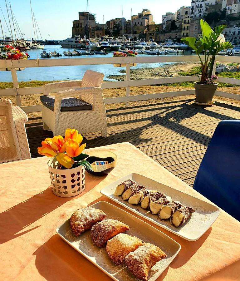 Hotel Cala Marina Castellammare del Golfo Ngoại thất bức ảnh