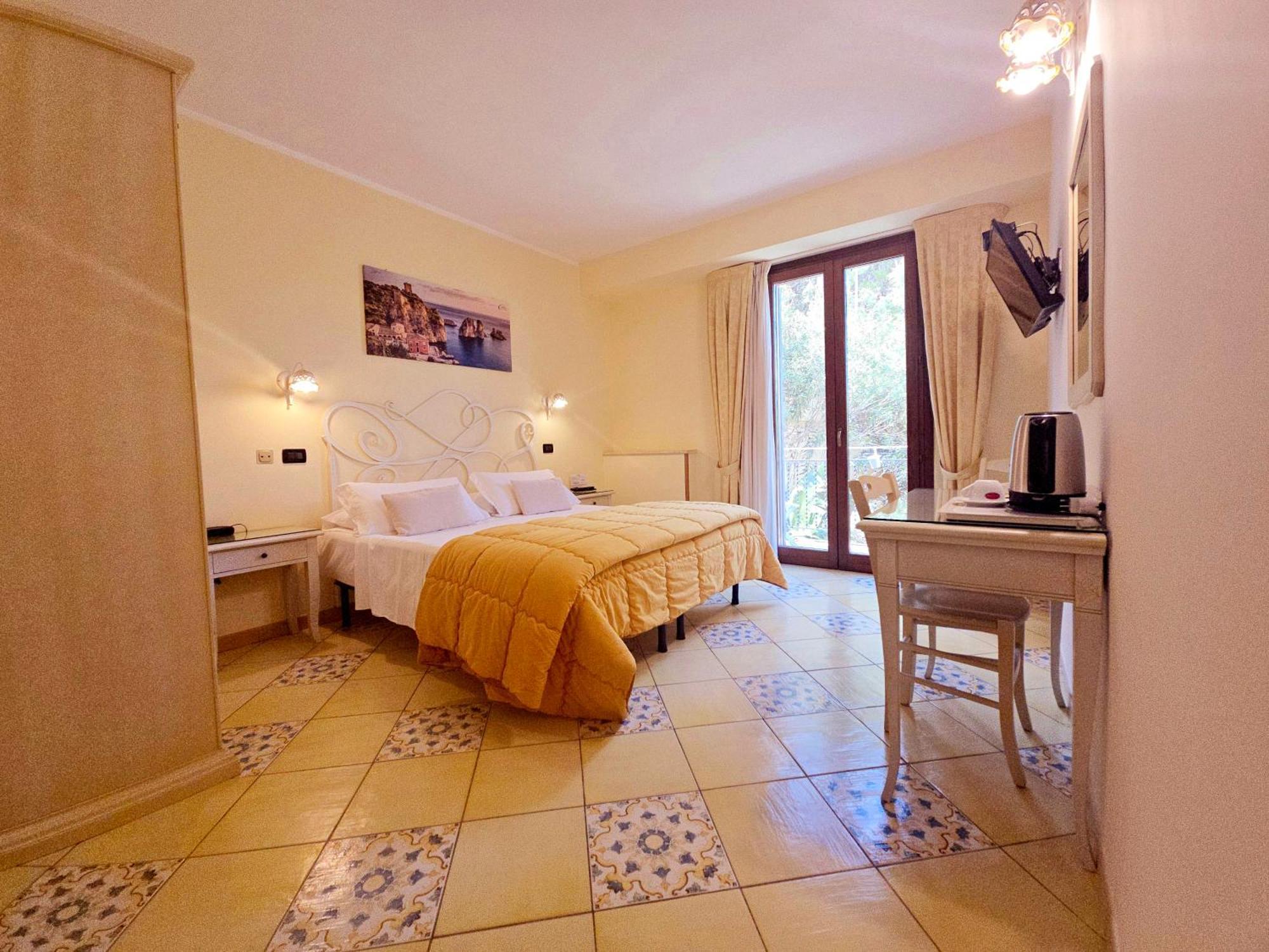 Hotel Cala Marina Castellammare del Golfo Ngoại thất bức ảnh