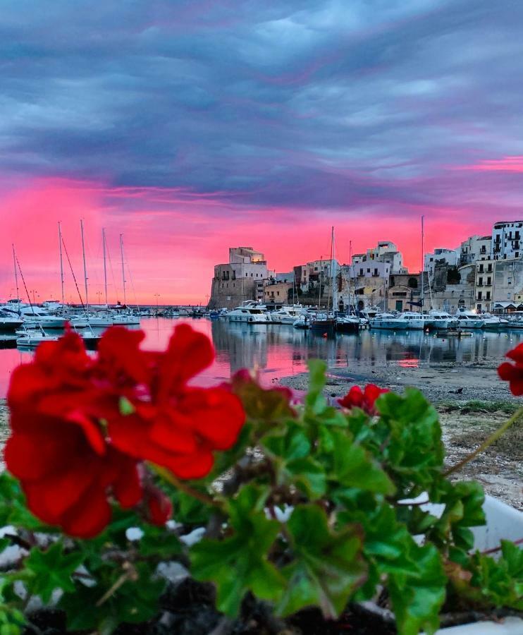 Hotel Cala Marina Castellammare del Golfo Ngoại thất bức ảnh